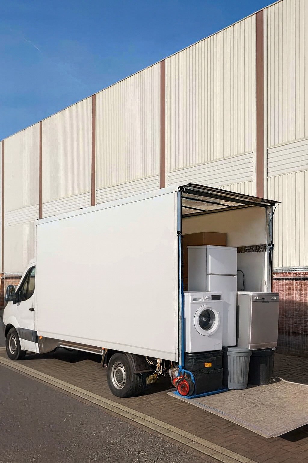 Umzüge – Schnell, Sicher & Stressfrei